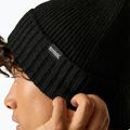 Női téli sapka REGATTA Ribbed Basic black 6