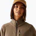 Női polárdzseki REGATTA Frankie Full Zip mocha 5