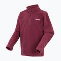Gyerek polár pulóver REGATTA Hot Shot II dark pimento 3