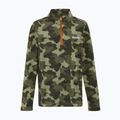 Gyerek polár pulóver REGATTA Hot Shot II Olive Night Camo Print 5