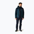 Férfi 3 az 1-ben kabát REGATTA Wentwood moonlight denim/navy 2