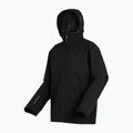 Férfi 3 az 1-ben kabát REGATTA Coriver 3in1 2026 black/black 12