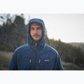 Férfi esőkabát REGATTA Highton Stretch Padded moonlight denim/navy 13