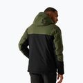 Férfi esődzseki REGATTA Highton Stretch Padded olive night/black 3