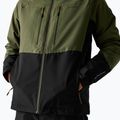 Férfi esődzseki REGATTA Highton Stretch Padded olive night/black 7