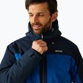 Férfi esődzseki REGATTA Maland Insulated snorkel blue/moonlight denim 5