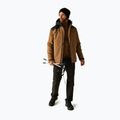 Férfi esőkabát REGATTA Thornridge nut brown/black 2
