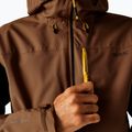 Férfi softshell dzseki REGATTA Birchdale II nut brown/black 7