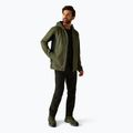 Férfi softshell dzseki REGATTA Birchdale II olive night/black 2