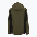 Férfi softshell dzseki REGATTA Birchdale II olive night/black 11