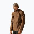 Férfi softshell dzseki REGATTA Matt II nut brown