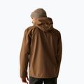Férfi softshell dzseki REGATTA Matt II nut brown 3