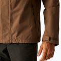 Férfi softshell dzseki REGATTA Matt II nut brown 7