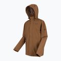 Férfi softshell dzseki REGATTA Matt II nut brown 11