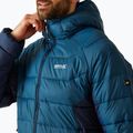 Férfi bélelt dzseki REGATTA Hooded Dalent moonlight denim/navy 5