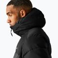 Férfi bélelt dzseki REGATTA Aldthron ash/black 4