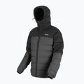 Férfi bélelt dzseki REGATTA Aldthron ash/black 10