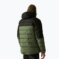 Férfi bélelt dzseki REGATTA Aldthron olive night/black 3