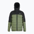 Férfi bélelt dzseki REGATTA Aldthron olive night/black 9