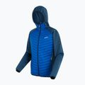 Férfi hibrid dzseki REGATTA Andreson Hybrid snorkel blue/moonlight denim 7