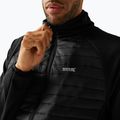 Férfi hibrid dzseki Regatta Clumber Hybrid black 4
