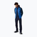 Férfi softshell dzseki REGATTA Arec III snorkel blue/moonlight denim 2