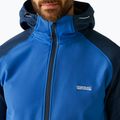 Férfi softshell dzseki REGATTA Arec III snorkel blue/moonlight denim 5