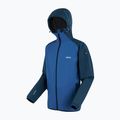Férfi softshell dzseki REGATTA Arec III snorkel blue/moonlight denim 9