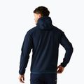 Férfi softshell dzseki REGATTA Arec III navy/moonlight denim 3