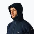 Férfi softshell dzseki REGATTA Arec III navy/moonlight denim 5