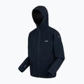 Férfi softshell dzseki REGATTA Arec III navy/moonlight denim 9