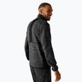 Férfi pulóver REGATTA Baslinn ash marl/black 3