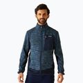 Férfi pulóver REGATTA Baslinn moonlight denim marl/navy
