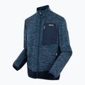 Férfi pulóver REGATTA Baslinn moonlight denim marl/navy 7