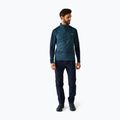 Férfi pulóver REGATTA Hepley moonlight denim/navy 2
