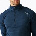 Férfi polár pulóver REGATTA Yonder II moonlight denim 4