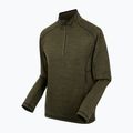 Férfi polárdzseki REGATTA Yonder II olive night 7