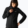 Női softshell dzseki REGATTA Ossek black
