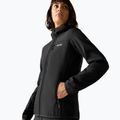 Női softshell dzseki REGATTA Ossek black 3
