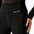 Női thermo leggings Regatta Thermal Stretch black 4