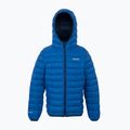 Gyerekdzseki REGATTA Hooded Marizion snorkel blue/moonlight denim