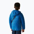 Gyerekdzseki REGATTA Hooded Marizion snorkel blue/moonlight denim 6
