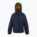 Gyerek kapucnis dzseki REGATTA Hooded Marizion navy/gold flake