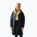 Gyerek kapucnis dzseki REGATTA Hooded Marizion navy/gold flake 7