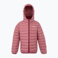 Gyerek kabát REGATTA Hooded Marizion dusty rose/dark pimiento