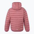 Gyerek kabát REGATTA Hooded Marizion dusty rose/dark pimiento 2
