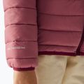Gyerek kabát REGATTA Hooded Marizion dusty rose/dark pimiento 8