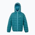 Gyerek dzseki REGATTA Hooded Marizion storm blue/nordic blue