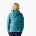 Gyerek dzseki REGATTA Hooded Marizion storm blue/nordic blue 6