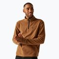 Férfi polárpulóver REGATTA Thompson nut brown